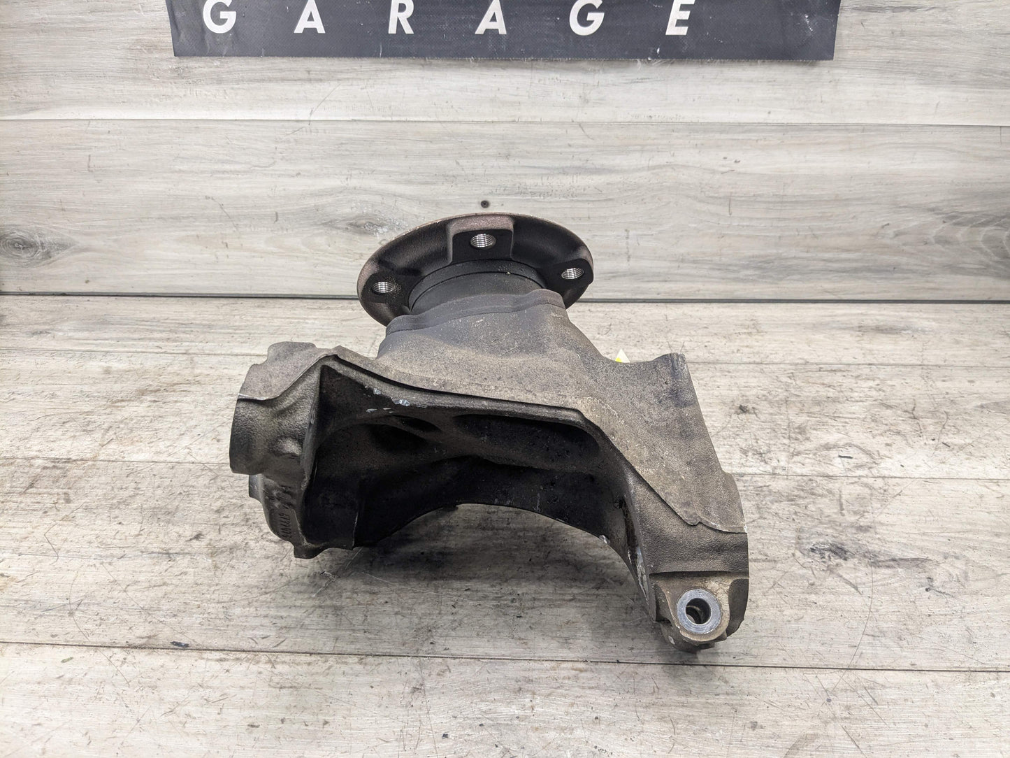OEM BMW F32 F33 F36 RWD Front Right Passenger Spindle Carrier Knuckle Bearing