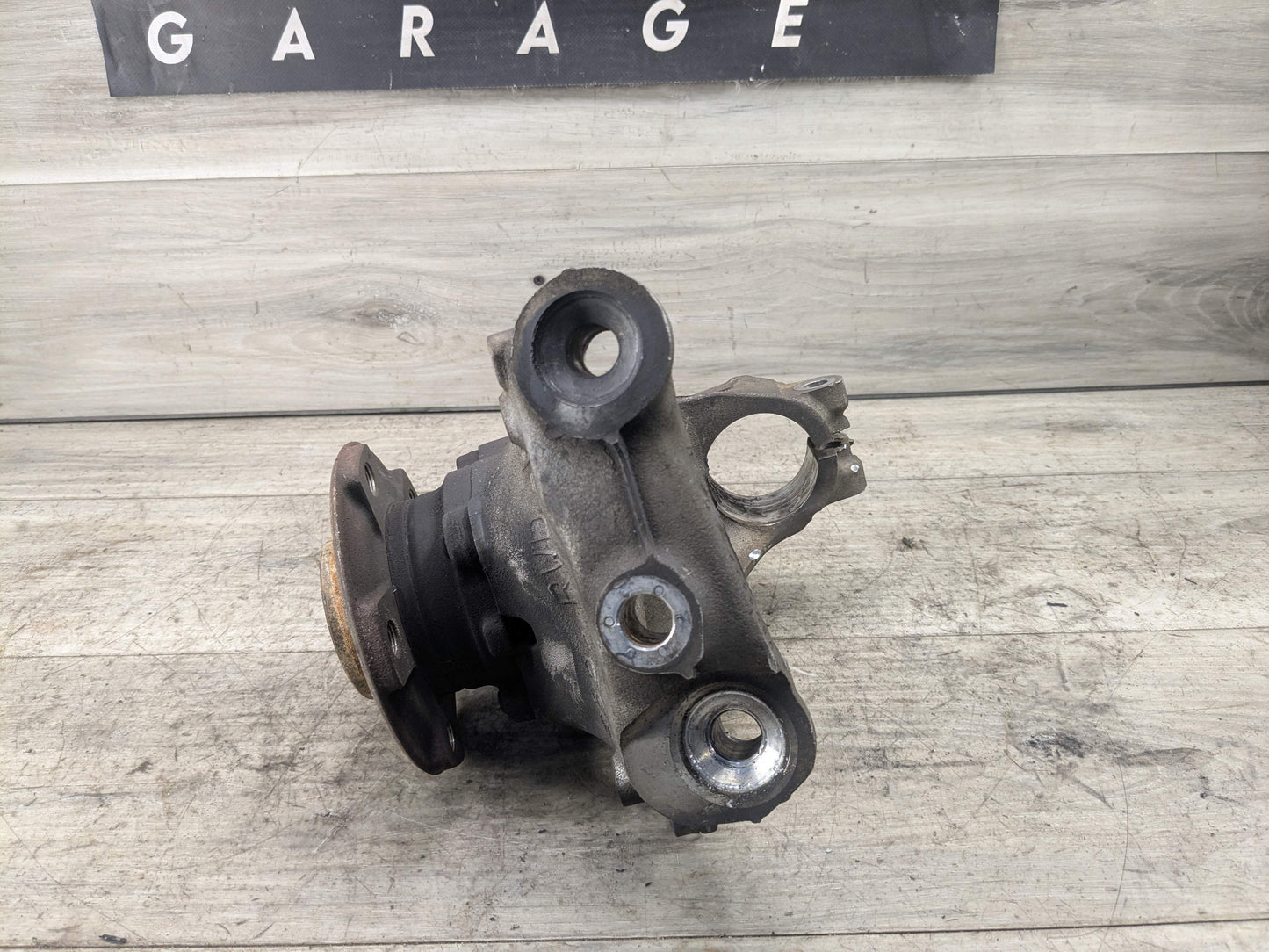 OEM BMW F32 F33 F36 RWD Front Right Passenger Spindle Carrier Knuckle Bearing