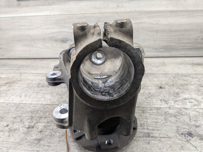 OEM BMW F32 F33 F36 RWD Front Right Passenger Spindle Carrier Knuckle Bearing