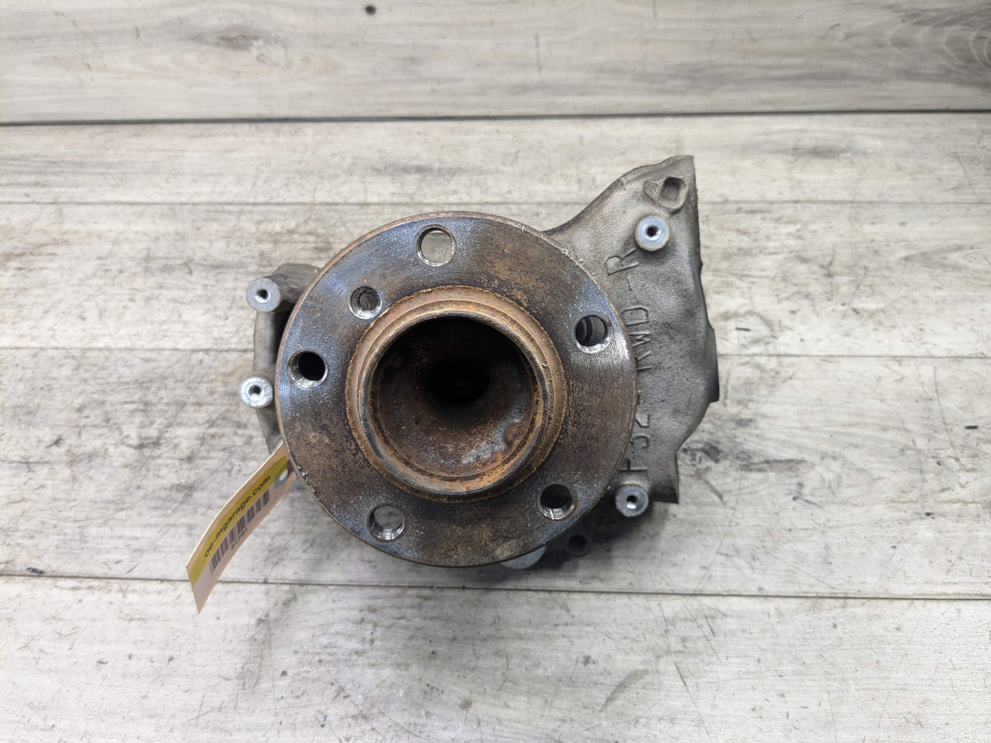 OEM BMW F32 F33 F36 RWD Front Right Passenger Spindle Carrier Knuckle Bearing