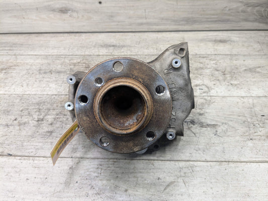 OEM BMW F32 F33 F36 RWD Front Right Passenger Spindle Carrier Knuckle Bearing