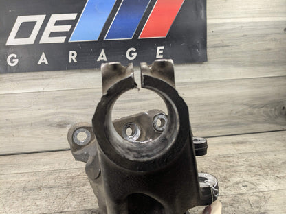 OEM BMW F32 F33 F36 RWD Front Left Driver Spindle Carrier Knuckle Bearing