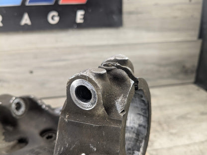 OEM BMW F32 F33 F36 RWD Front Left Driver Spindle Carrier Knuckle Bearing
