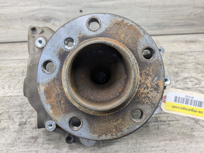 OEM BMW F32 F33 F36 RWD Front Left Driver Spindle Carrier Knuckle Bearing