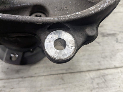OEM BMW F32 F33 F36 RWD Front Left Driver Spindle Carrier Knuckle Bearing