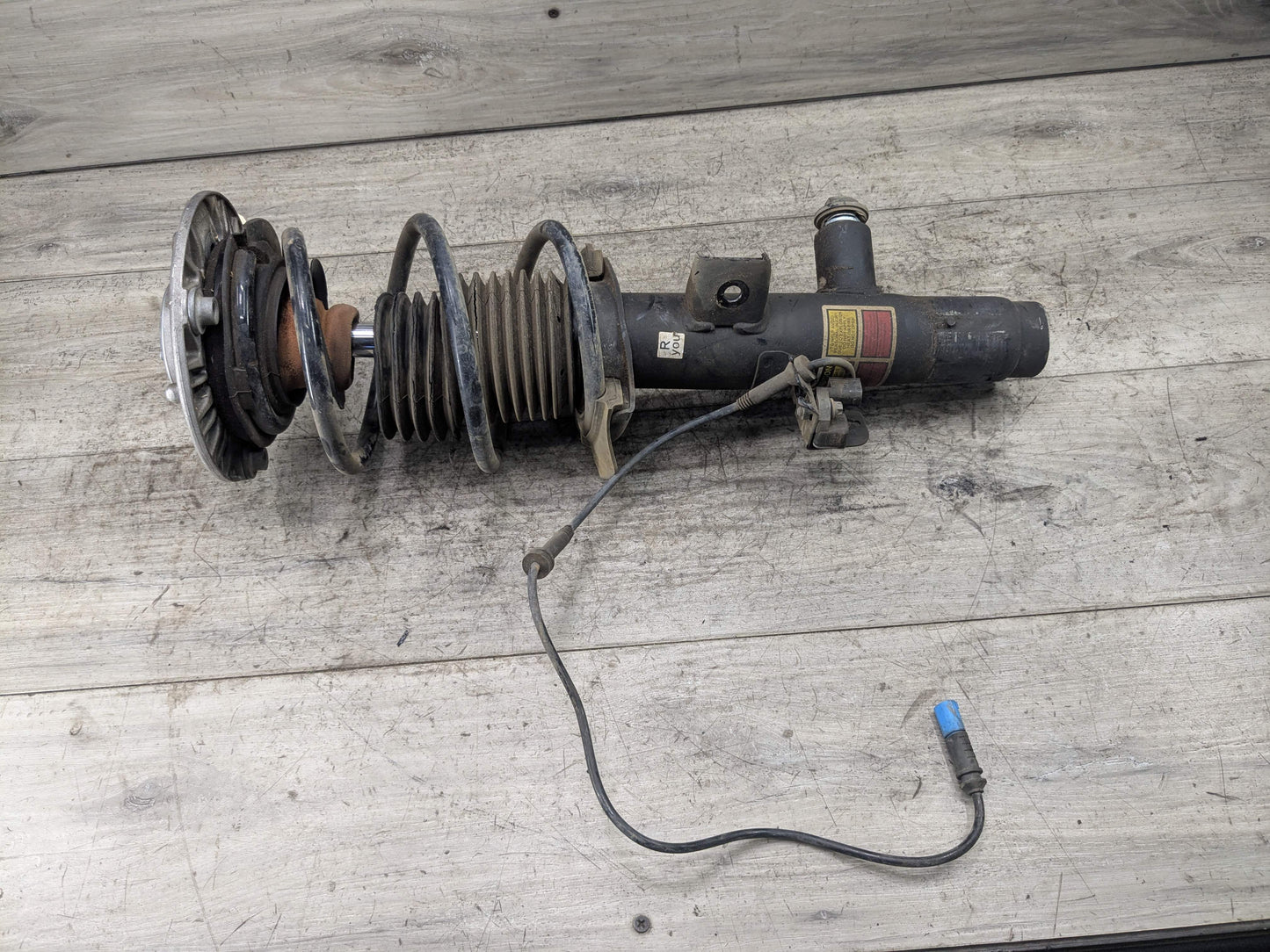 14-17 OEM BMW F32 428i 435i Front Right Passenger Spring Strut Shock Absorber