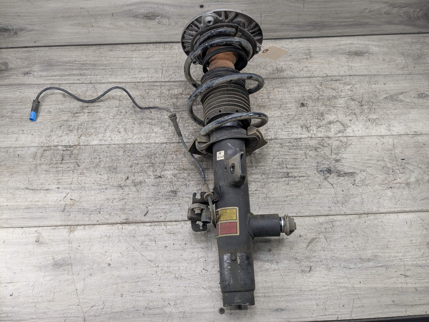 14-17 OEM BMW F32 428i 435i Front Right Passenger Spring Strut Shock Absorber