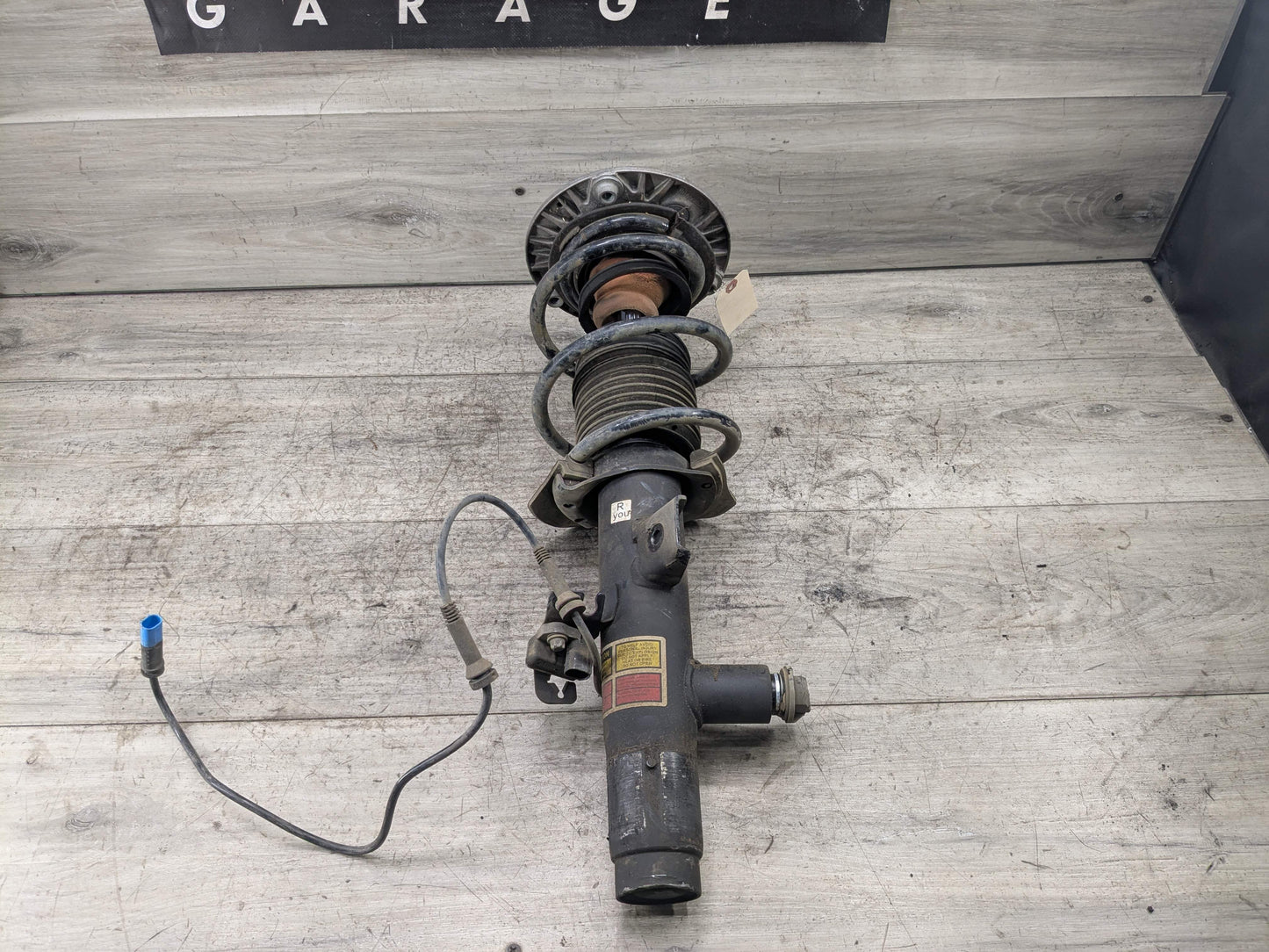 14-17 OEM BMW F32 428i 435i Front Right Passenger Spring Strut Shock Absorber