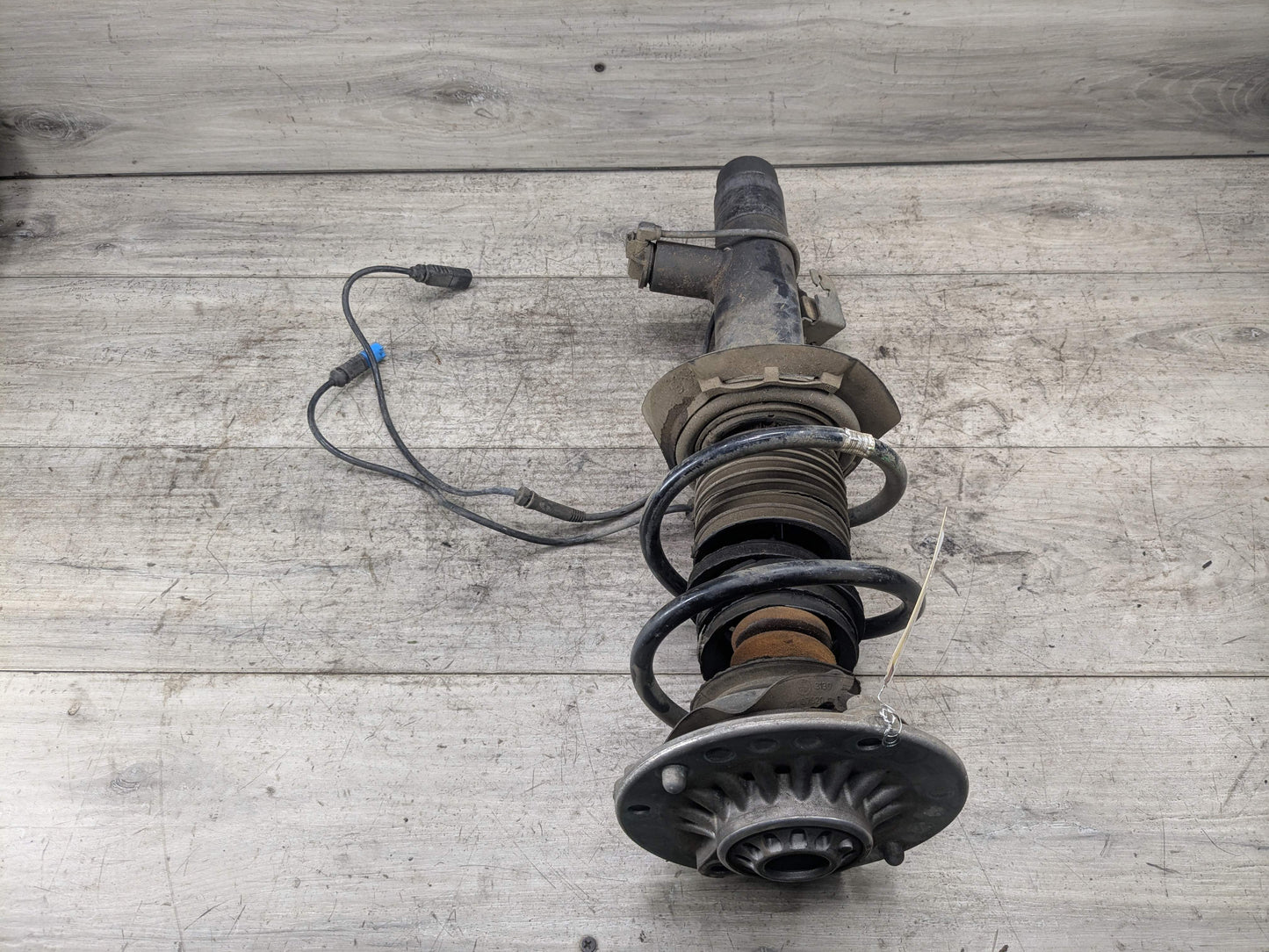14-17 OEM BMW F32 428i 435i RWD Front Left Driver Spring Strut Shock Absorber