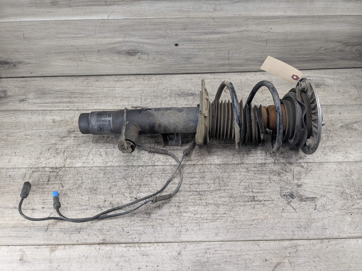 14-17 OEM BMW F32 428i 435i RWD Front Left Driver Spring Strut Shock Absorber