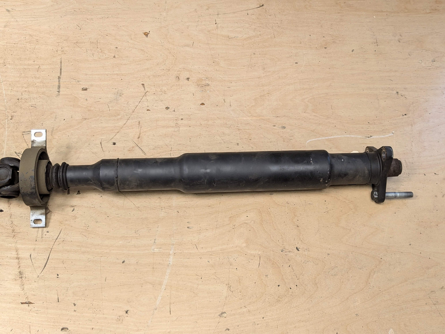 OEM BMW F30 F32 F36 335 435 N55 RWD AUTO TRAN Rear Drive Shaft Driveshaft L=1509