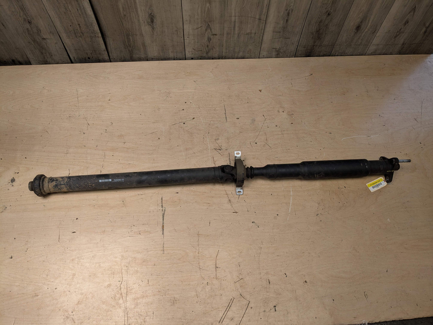 OEM BMW F30 F32 F36 335 435 N55 RWD AUTO TRAN Rear Drive Shaft Driveshaft L=1509