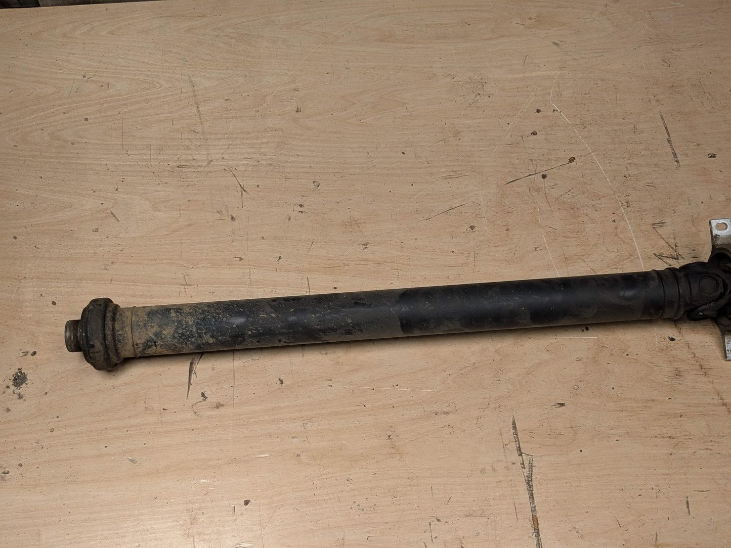 OEM BMW F30 F32 F36 335 435 N55 RWD AUTO TRAN Rear Drive Shaft Driveshaft L=1509