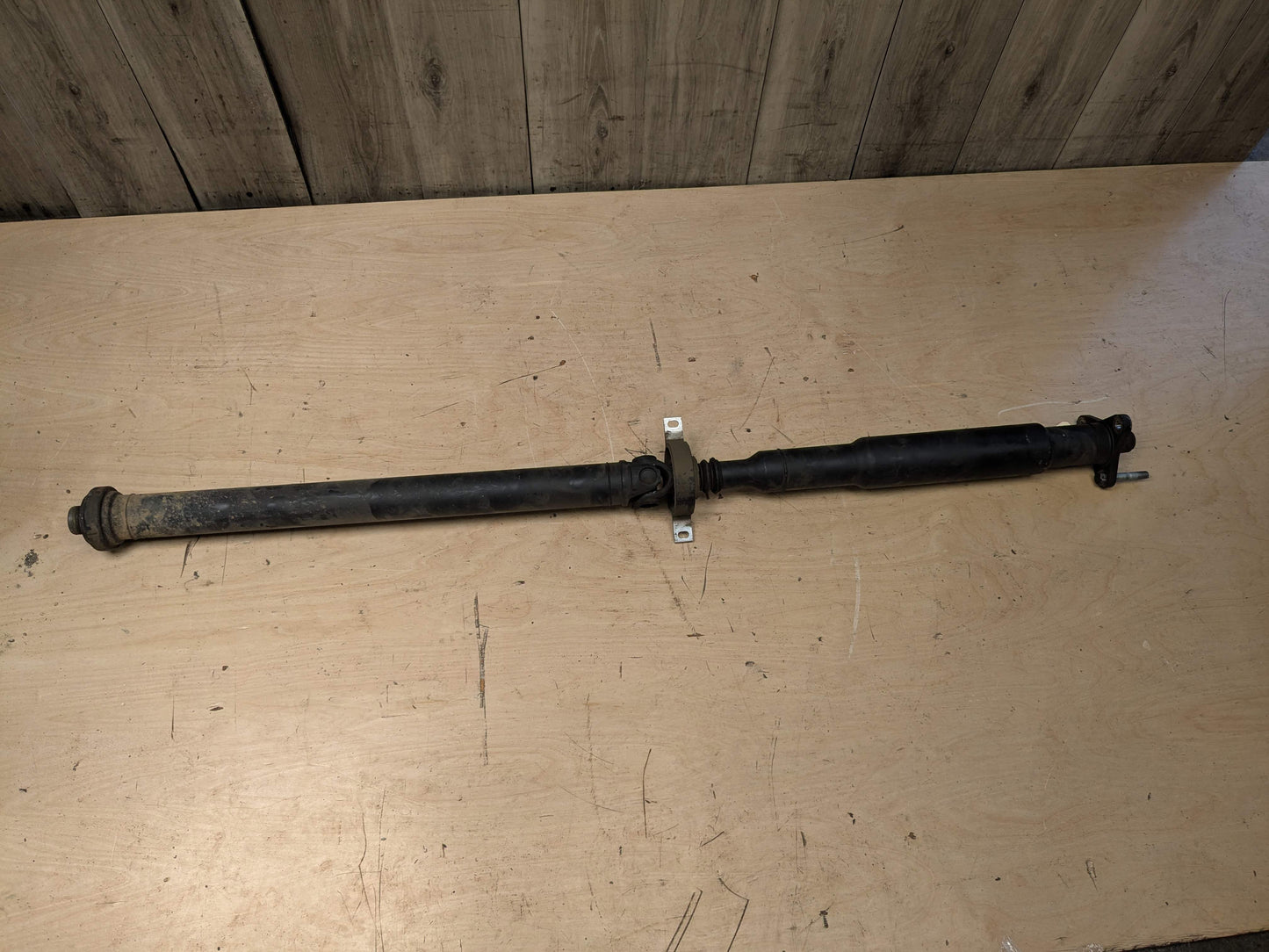 OEM BMW F30 F32 F36 335 435 N55 RWD AUTO TRAN Rear Drive Shaft Driveshaft L=1509