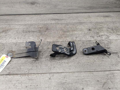 OEM BMW F30 F32 F33 F36 Front Right Passenger Fender Wing Holder Bracket SET