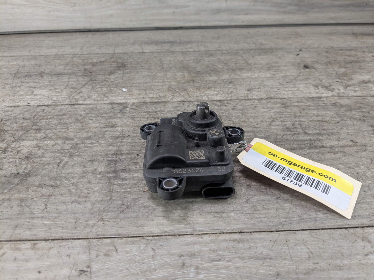 OEM BMW G01 G02 G11 G12 G14 G15 G30 X3 Muffler Exhaust Flap Actuator Drive Motor
