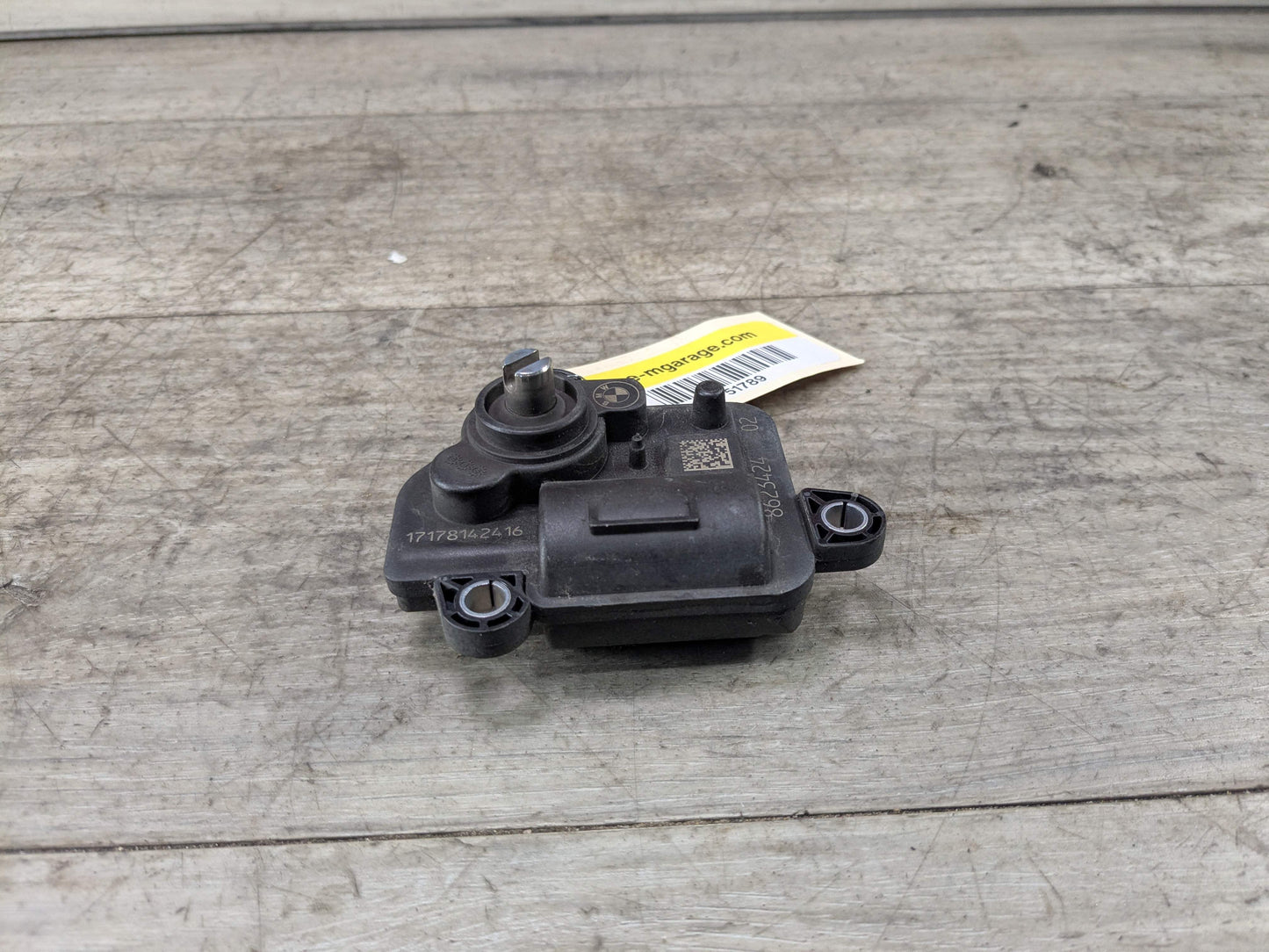 OEM BMW G01 G02 G11 G12 G14 G15 G30 X3 Muffler Exhaust Flap Actuator Drive Motor