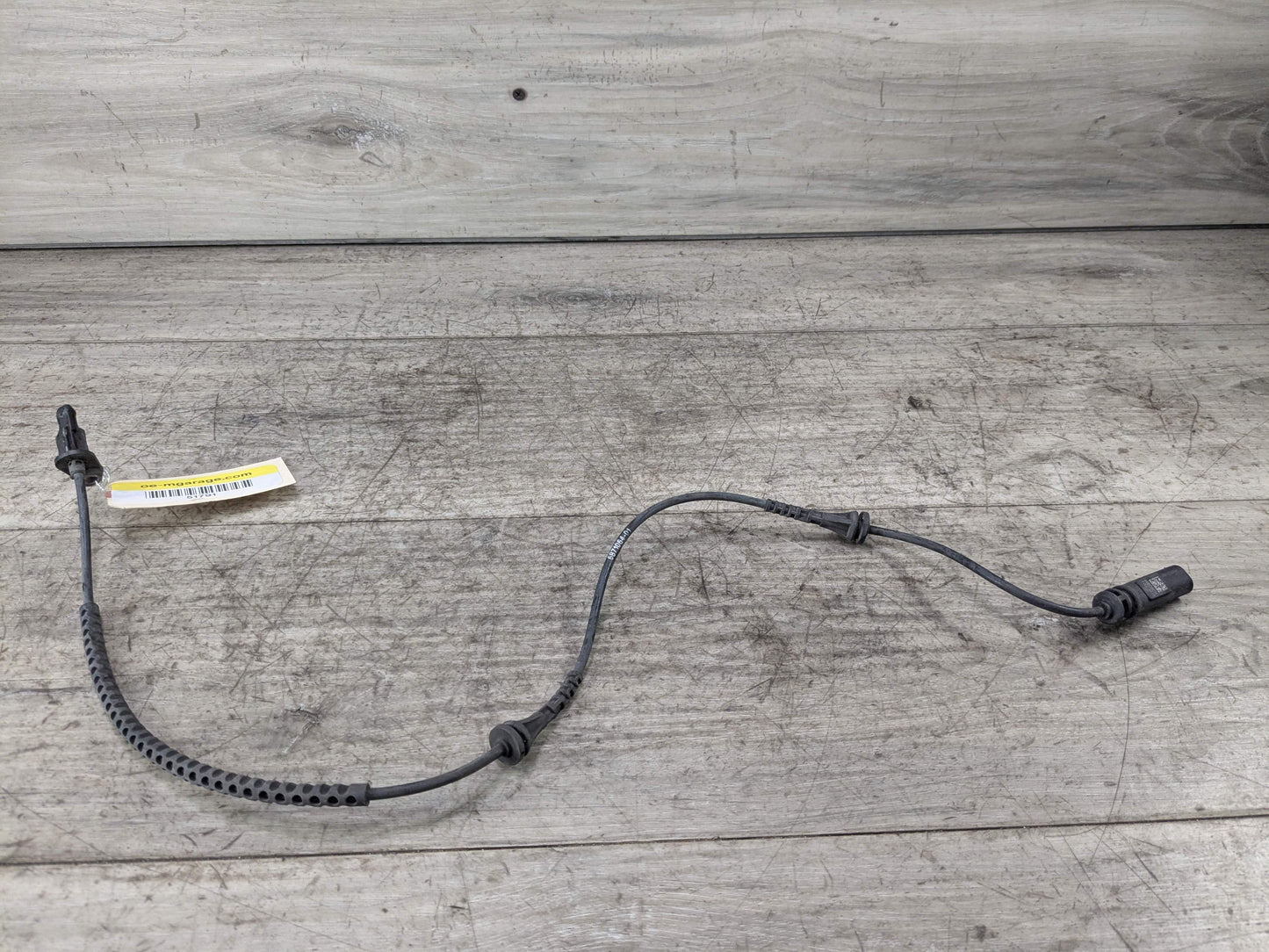 18-24 OEM BMW F97 F98 G01 G02 X3 X4 Front Axle Wheel Speed Sensor Single