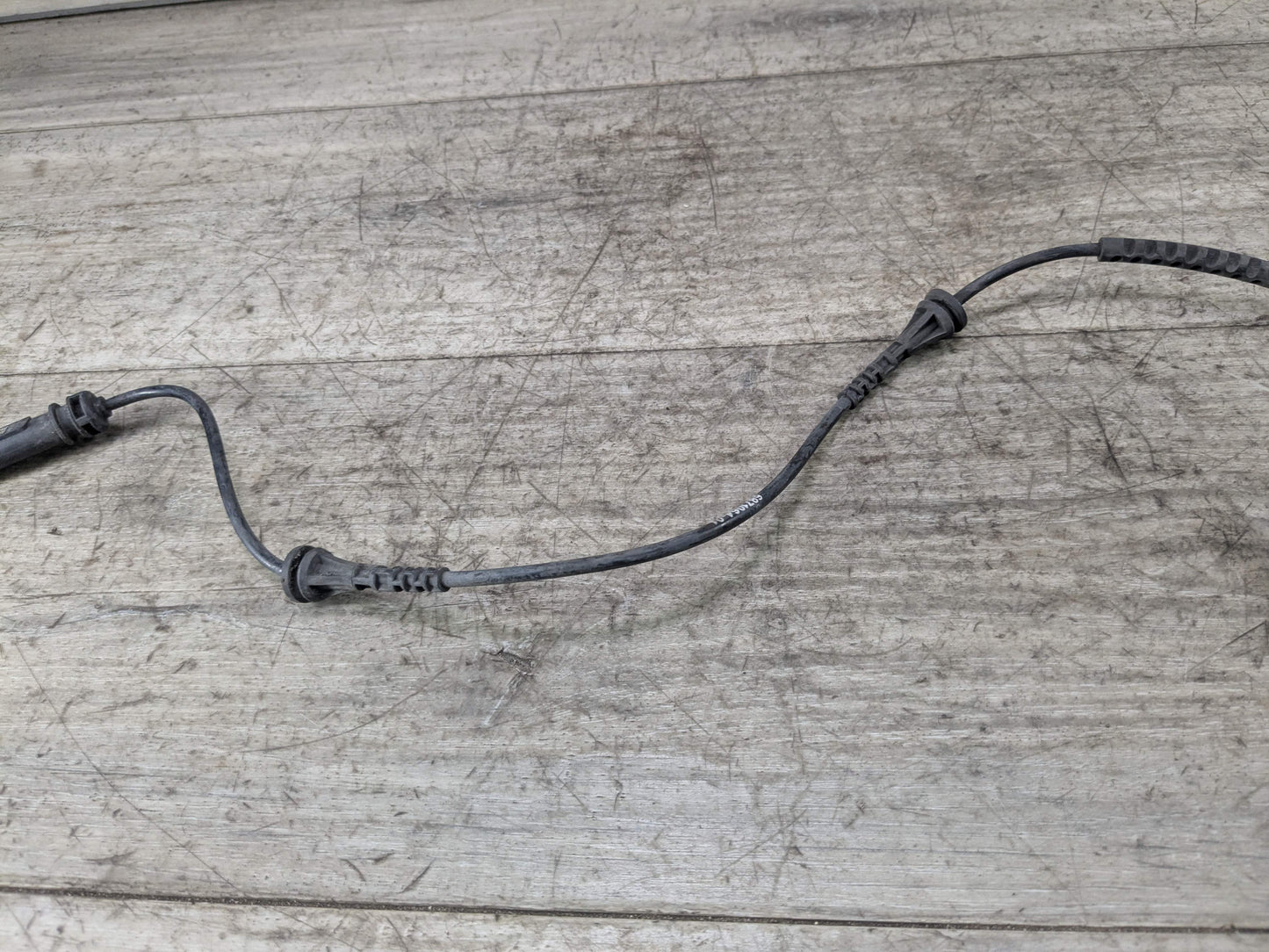 18-24 OEM BMW F97 F98 G01 G02 X3 X4 Front Axle Wheel Speed Sensor Single