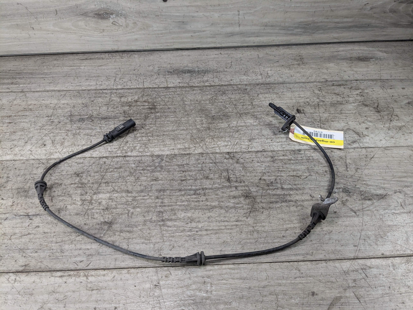 18-24 OEM BMW F97 F98 G01 G02 X3 X4 Front Axle Wheel Speed Sensor Single