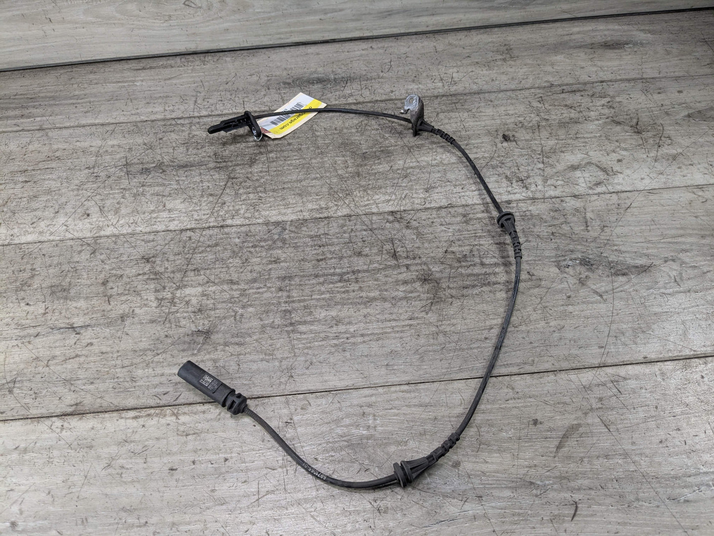 18-24 OEM BMW F97 F98 G01 G02 X3 X4 Front Axle Wheel Speed Sensor Single