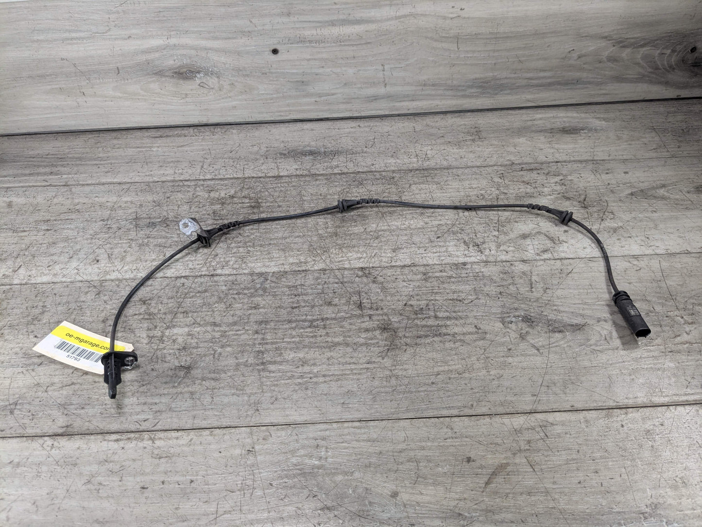 18-24 OEM BMW F97 F98 G01 G02 X3 X4 Front Axle Wheel Speed Sensor Single