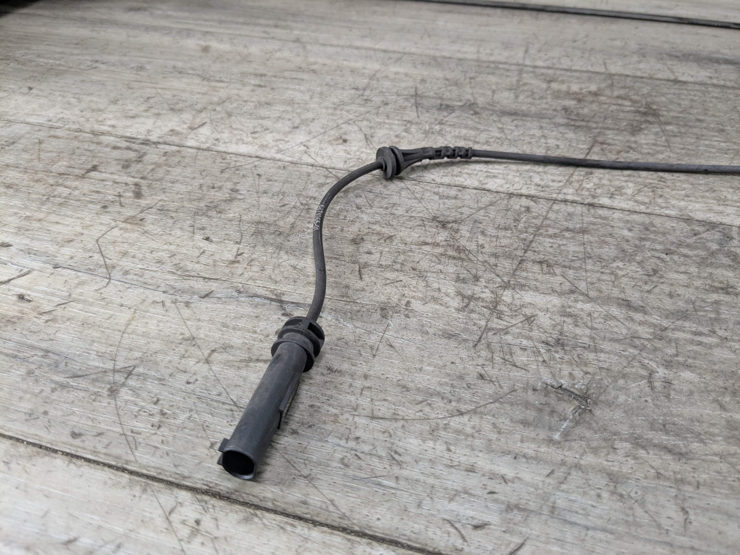 18-24 OEM BMW F97 F98 G01 G02 X3 X4 Rear Axle Wheel Speed Sensor Single