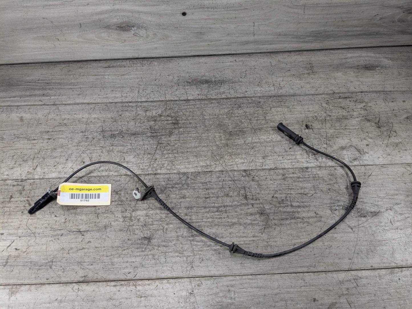 18-24 OEM BMW F97 F98 G01 G02 X3 X4 Rear Axle Wheel Speed Sensor Single