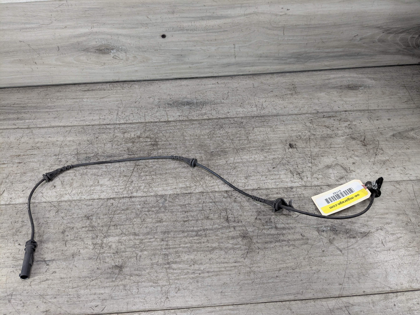 18-24 OEM BMW F97 F98 G01 G02 X3 X4 Rear Axle Wheel Speed Sensor Single
