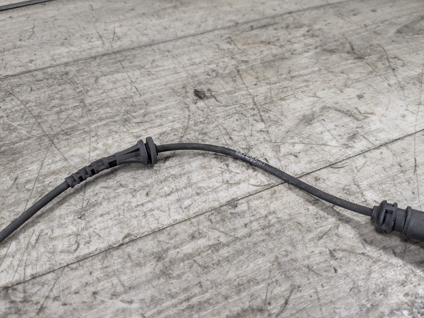 18-24 OEM BMW F97 F98 G01 G02 X3 X4 Rear Axle Wheel Speed Sensor Single