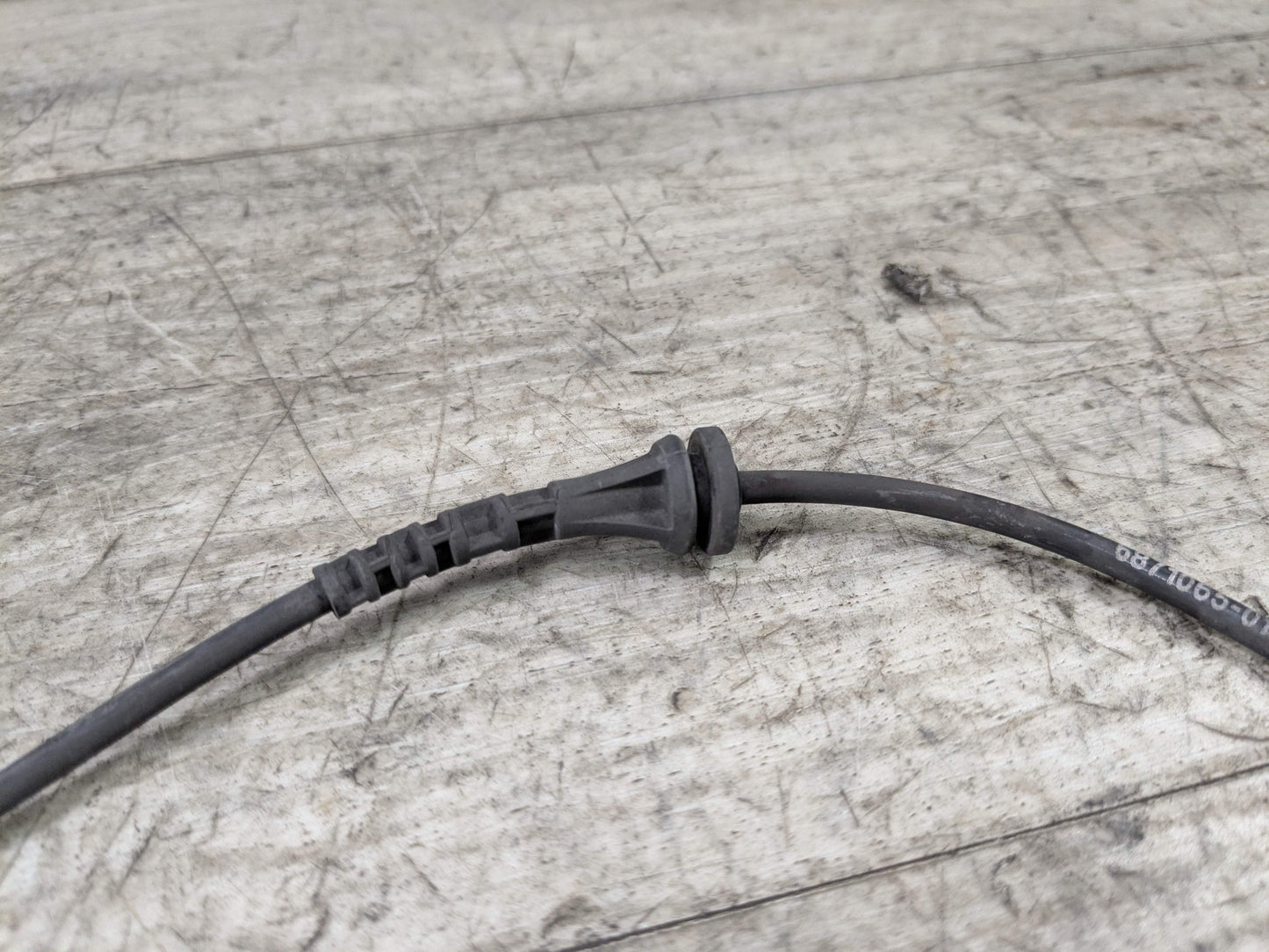 18-24 OEM BMW F97 F98 G01 G02 X3 X4 Rear Axle Wheel Speed Sensor Single