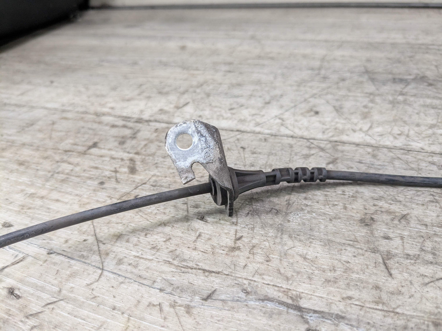 18-24 OEM BMW F97 F98 G01 G02 X3 X4 Rear Axle Wheel Speed Sensor Single