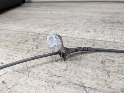 18-24 OEM BMW F97 F98 G01 G02 X3 X4 Rear Axle Wheel Speed Sensor Single