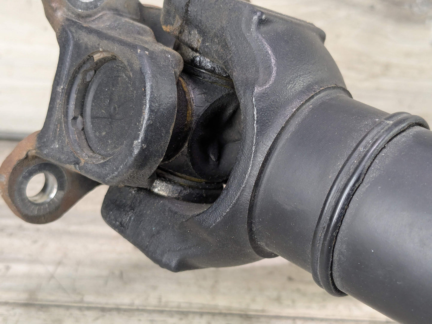 18-24 OEM BMW G01 X3 30i AWD Front Drive Propeller Shaft Driveshaft Output