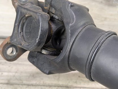 18-24 OEM BMW G01 X3 30i AWD Front Drive Propeller Shaft Driveshaft Output
