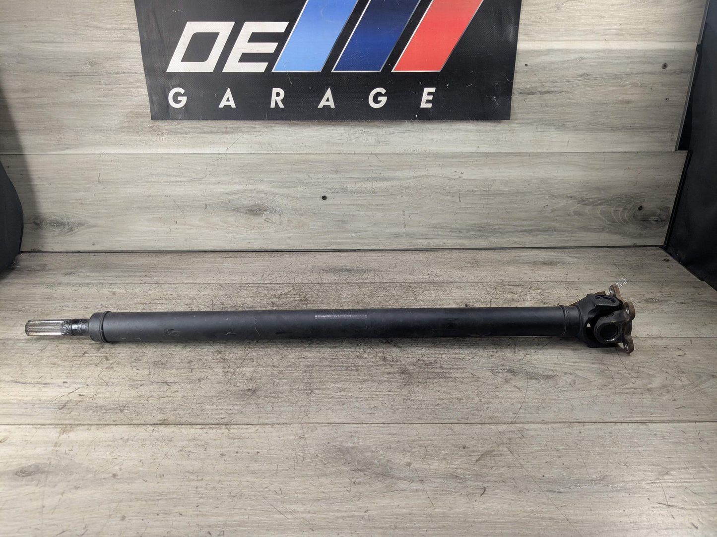 18-24 OEM BMW G01 X3 30i AWD Front Drive Propeller Shaft Driveshaft Output