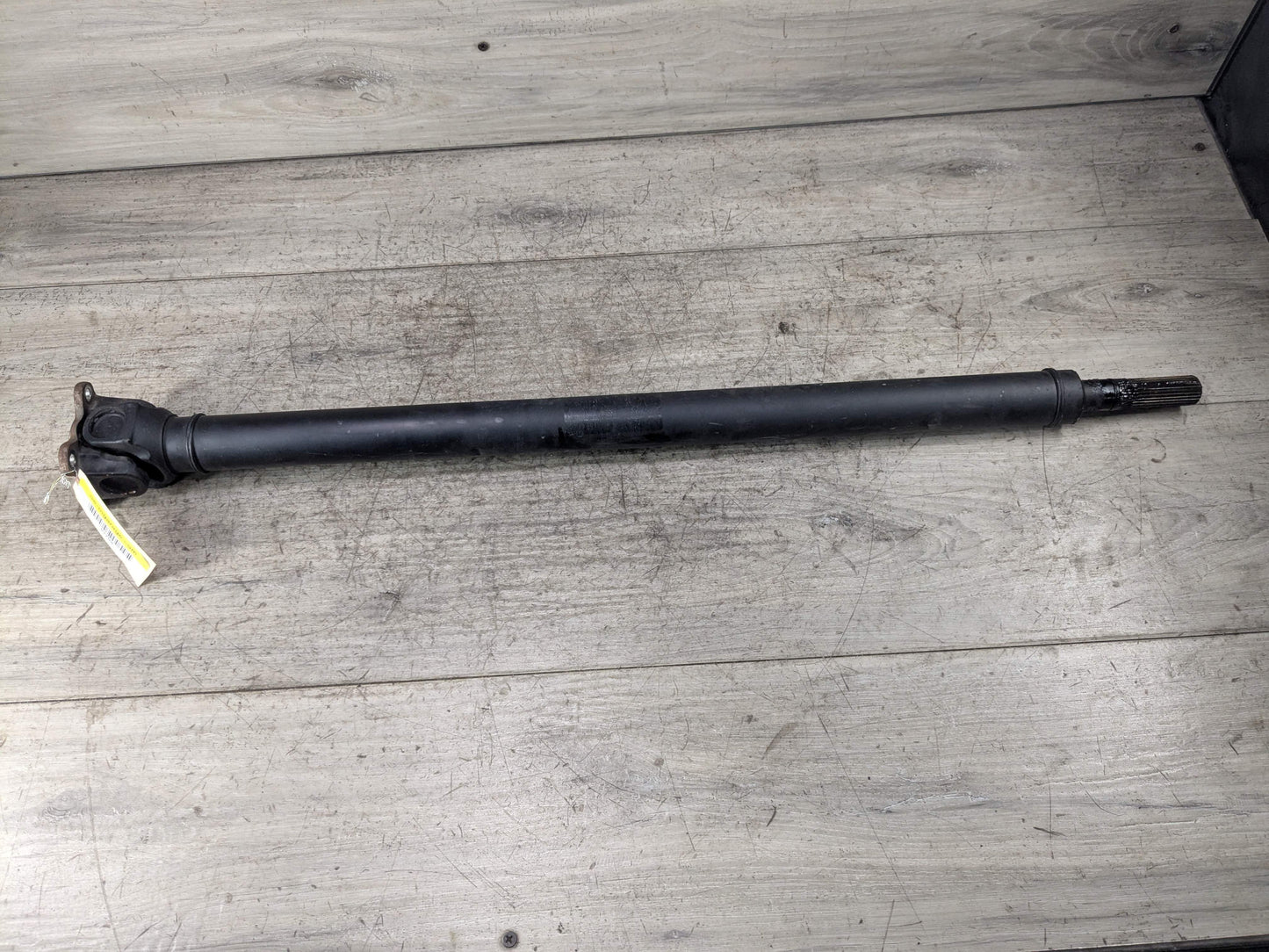 18-24 OEM BMW G01 X3 30i AWD Front Drive Propeller Shaft Driveshaft Output