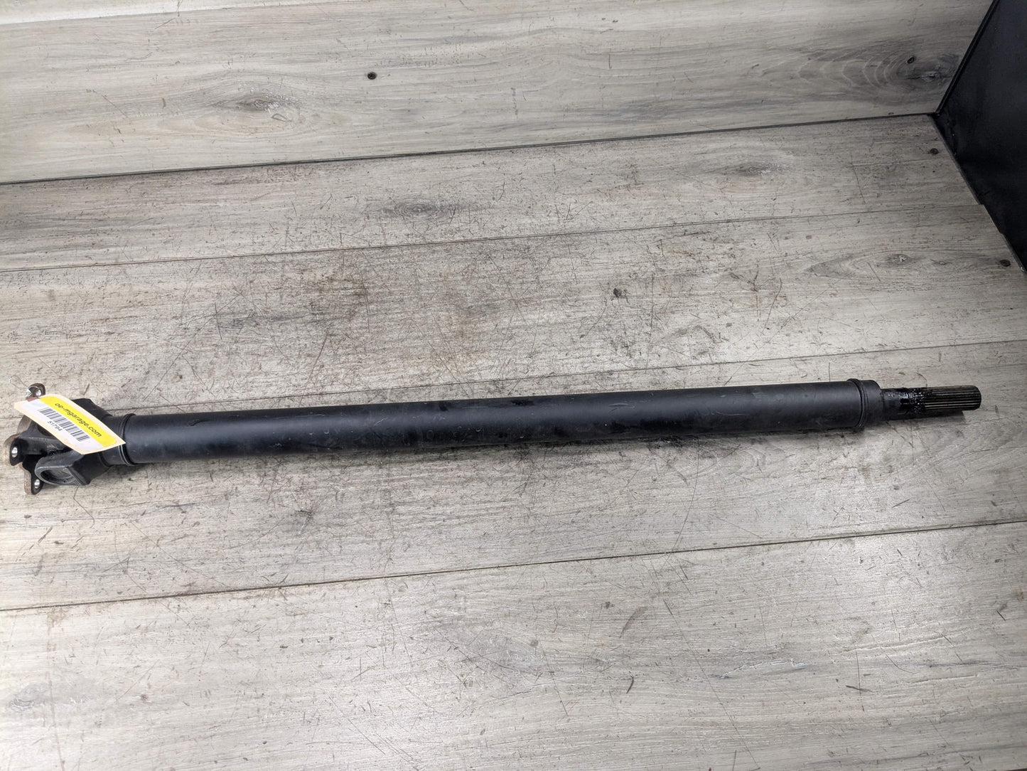 18-24 OEM BMW G01 X3 30i AWD Front Drive Propeller Shaft Driveshaft Output