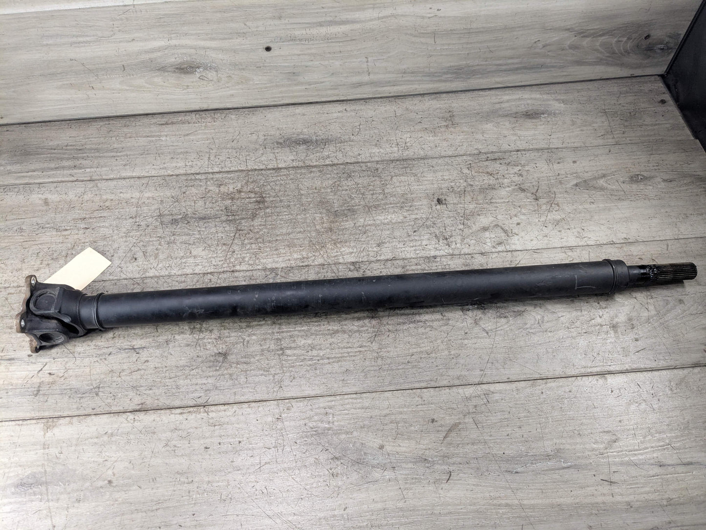 18-24 OEM BMW G01 X3 30i AWD Front Drive Propeller Shaft Driveshaft Output