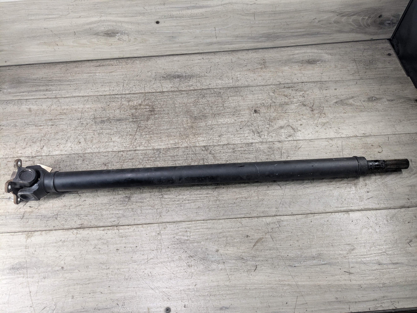 18-24 OEM BMW G01 X3 30i AWD Front Drive Propeller Shaft Driveshaft Output