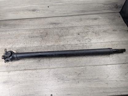 18-24 OEM BMW G01 X3 30i AWD Front Drive Propeller Shaft Driveshaft Output