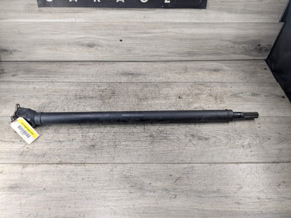 18-24 OEM BMW G01 X3 30i AWD Front Drive Propeller Shaft Driveshaft Output