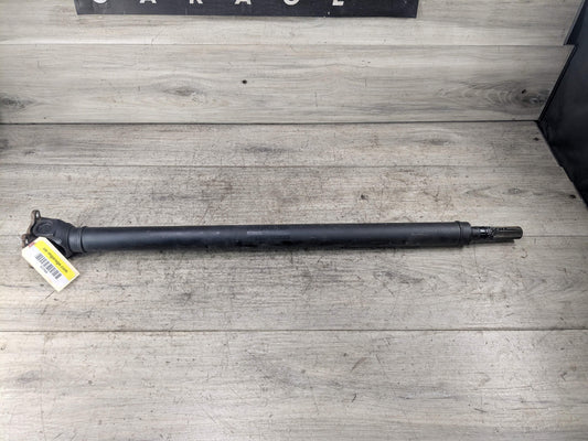 18-24 OEM BMW G01 X3 30i AWD Front Drive Propeller Shaft Driveshaft Output
