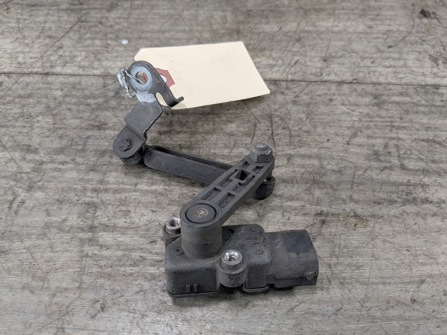 OEM BMW F15 F48 G01 G05 G07 Left Right Suspension Headlight Height Level Sensor