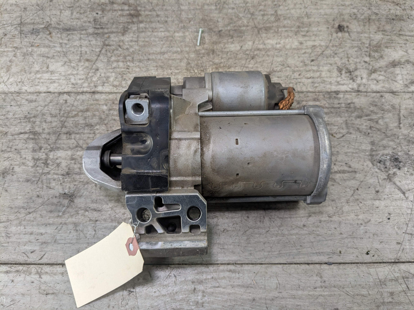 16-21 OEM BMW F22 F30 F32 F33 F36 G01 G30 330 430 530 Engine B46 Starter Motor