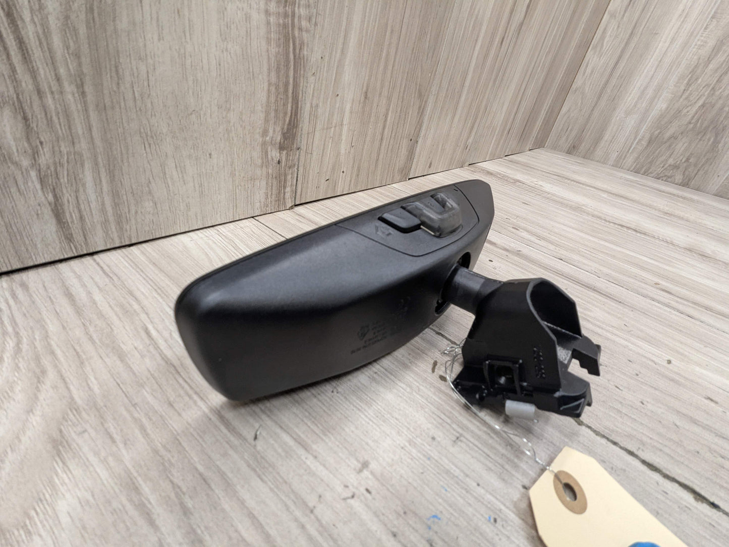 OEM BMW F97 G01 G05 G20 G26 G80 Auto Dim Rear View Interior Mirror EC/LED/GTO