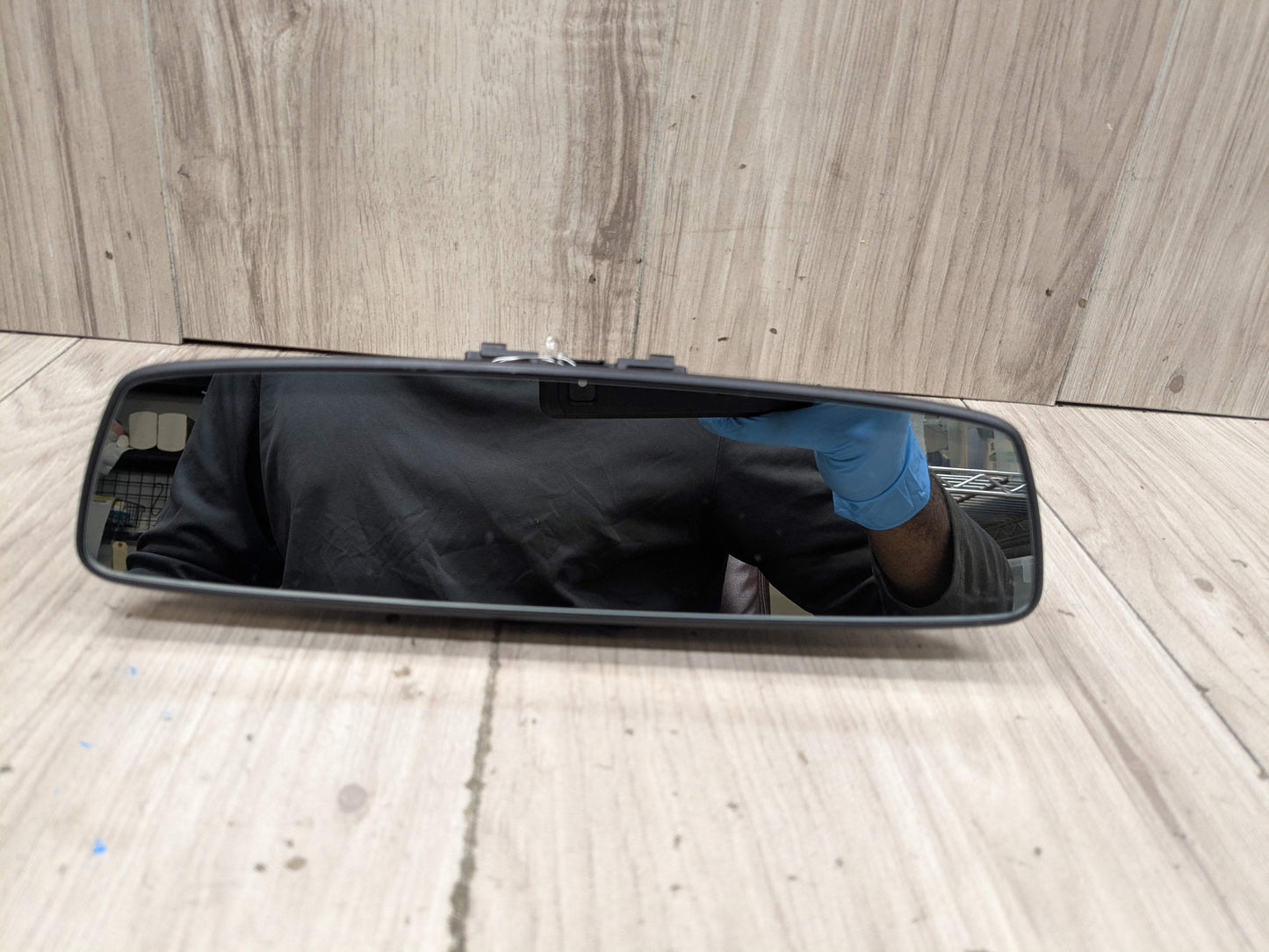 OEM BMW F97 G01 G05 G20 G26 G80 Auto Dim Rear View Interior Mirror EC/LED/GTO