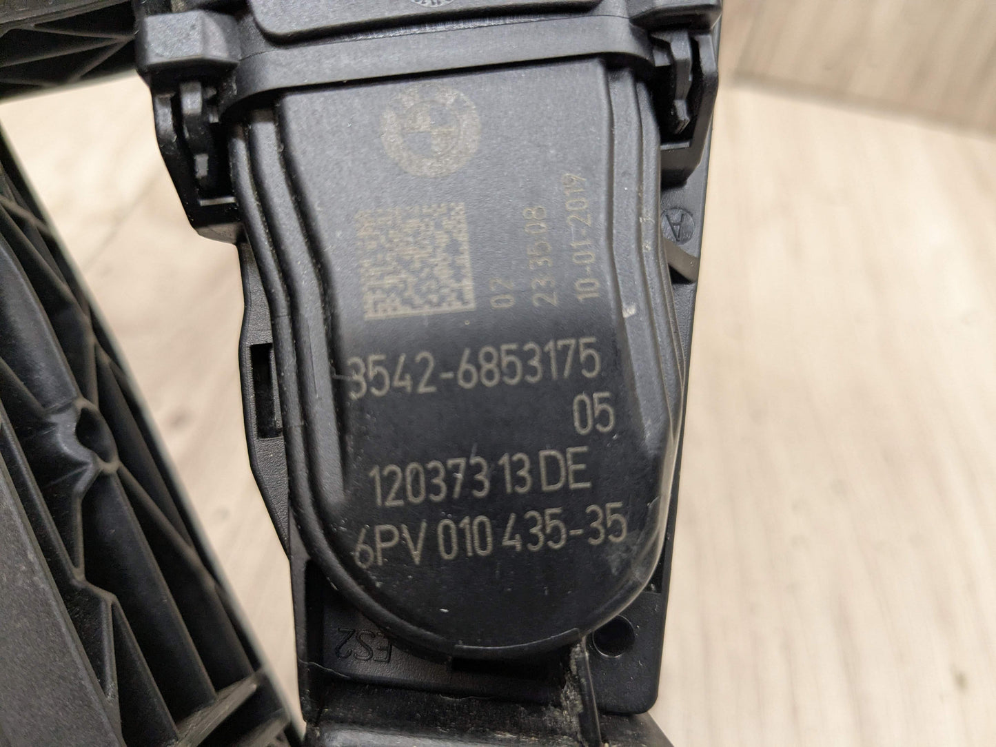 OEM BMW F15 F22 F25 F30 F36 F80 G01 G05 G20 X3 X5 Accelerator Throttle Gas Pedal