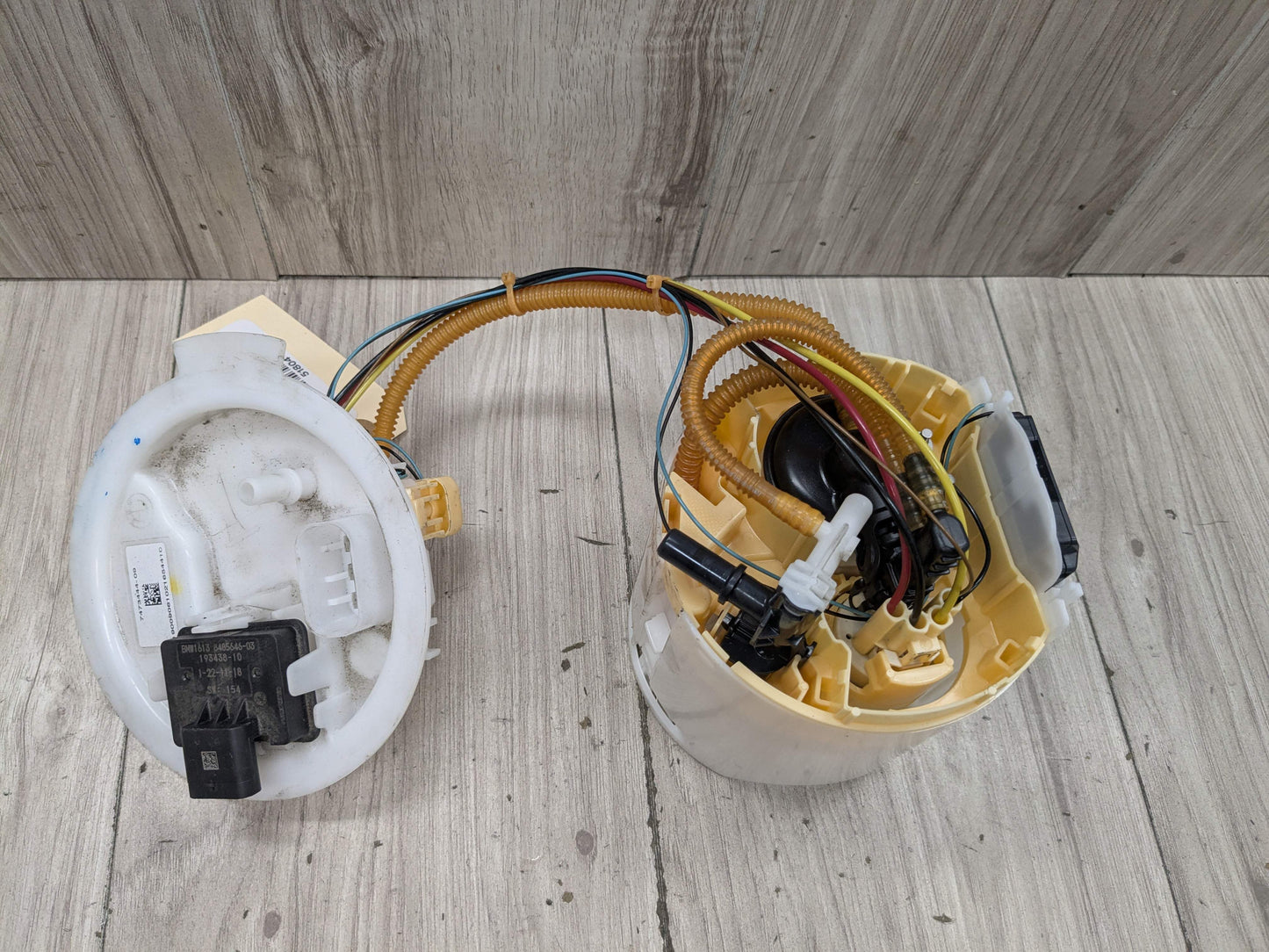 OEM BMW G20 G22 G23 G26 G42 330 M340 430 M440 Gas Tank Mounted Sending Fuel Pump
