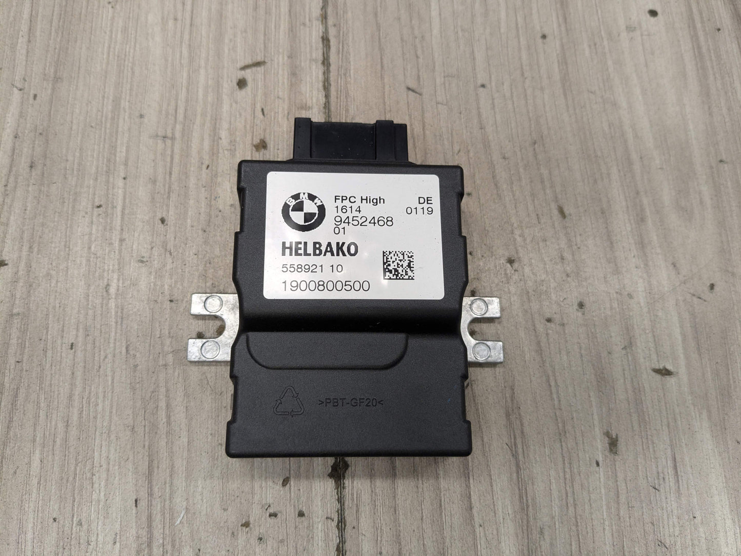 17-24 OEM BMW G01 G05 G12 G20 G22 G42 G30 G80 G82 Fuel Pump Control Module Unit